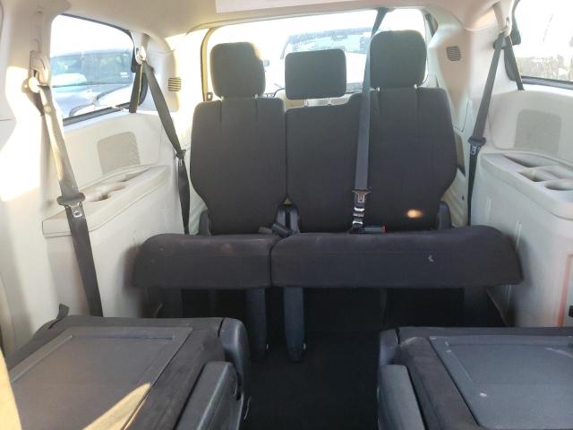 2A4RR5DG6BR734484 - 2011 CHRYSLER TOWN & COU TOURING 银色 照片 10