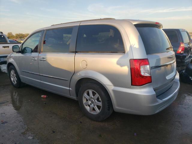 2A4RR5DG6BR734484 - 2011 CHRYSLER TOWN & COU TOURING 银色 照片 2