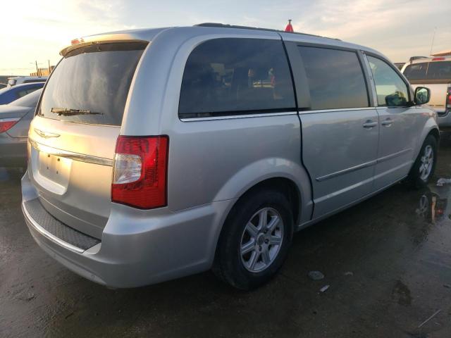 2A4RR5DG6BR734484 - 2011 CHRYSLER TOWN & COU TOURING 银色 照片 3
