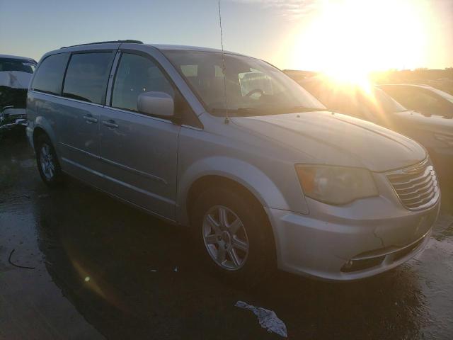 2A4RR5DG6BR734484 - 2011 CHRYSLER TOWN & COU TOURING 银色 照片 4