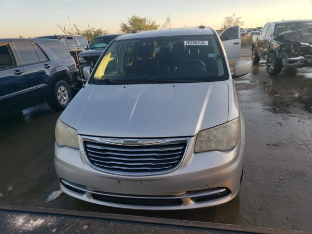 2A4RR5DG6BR734484 - 2011 CHRYSLER TOWN & COU TOURING 银色 照片 5