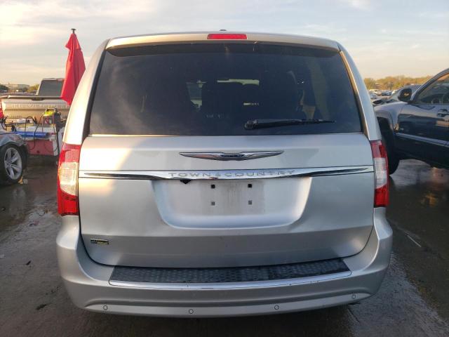 2A4RR5DG6BR734484 - 2011 CHRYSLER TOWN & COU TOURING 银色 照片 6