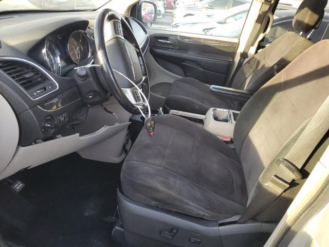 2A4RR5DG6BR734484 - 2011 CHRYSLER TOWN & COU TOURING 银色 照片 7