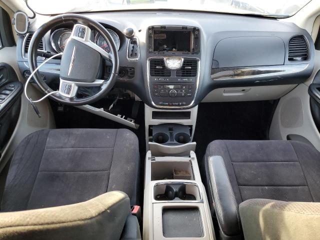 2A4RR5DG6BR734484 - 2011 CHRYSLER TOWN & COU TOURING 银色 照片 8