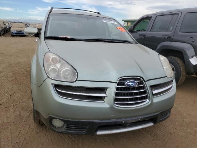 4S4WX85C164407295 - 2006 SUBARU B9 TRIBECA 3.0 H6 GREEN photo 5