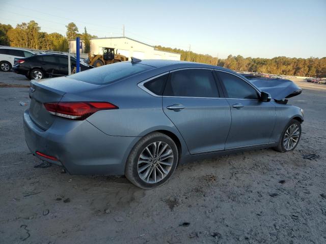 KMHGN4JE9HU188308 - 2017 GENESIS G80 BASE GRAY photo 3