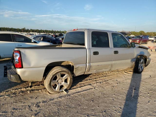 2GCEC13V061310527 - 2006 CHEVROLET SILVERADO C1500 TAN photo 3