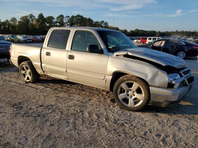 2GCEC13V061310527 - 2006 CHEVROLET SILVERADO C1500 TAN photo 4