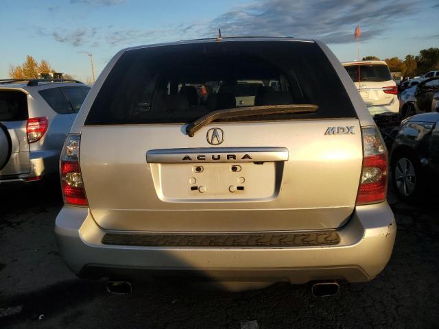 2HNYD18955H503178 - 2005 ACURA MDX TOURING SILVER photo 6