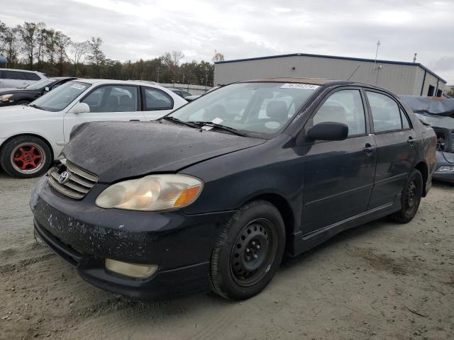 2003 TOYOTA COROLLA CE, 