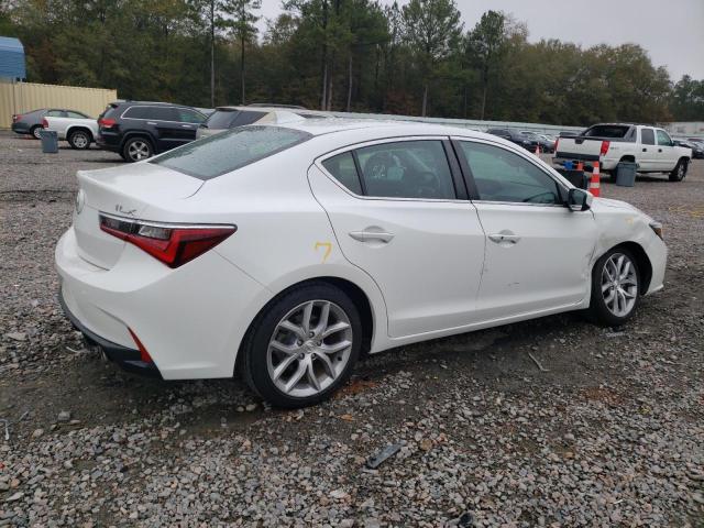 19UDE2F32MA002706 - 2021 ACURA ILX WHITE photo 3