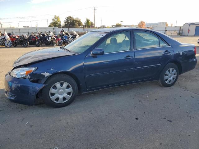 2003 TOYOTA CAMRY LE, 