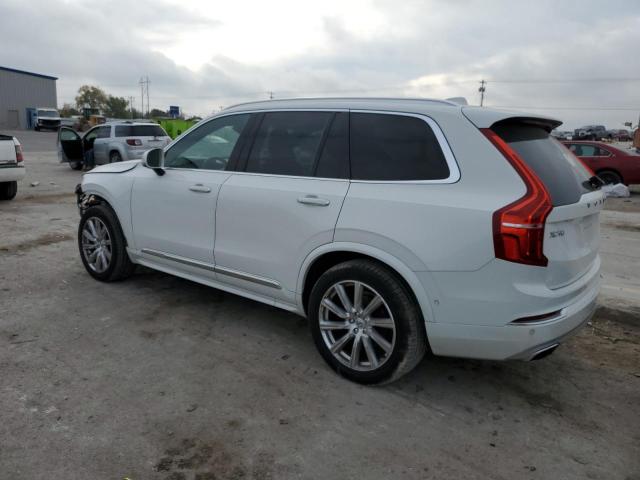 YV4A22PL3K1426737 - 2019 VOLVO XC90 T6 INSCRIPTION WHITE photo 2