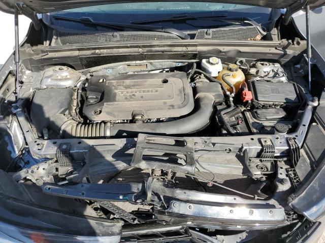 LRBAZLR41MD189725 - 2021 BUICK ENVISION PREFERRED ნაცრისფერი ფოტო 12