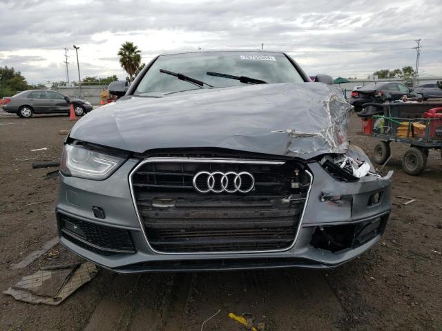 WAUAFAFL6FN016982 - 2015 AUDI A4 PREMIUM BLACK photo 5