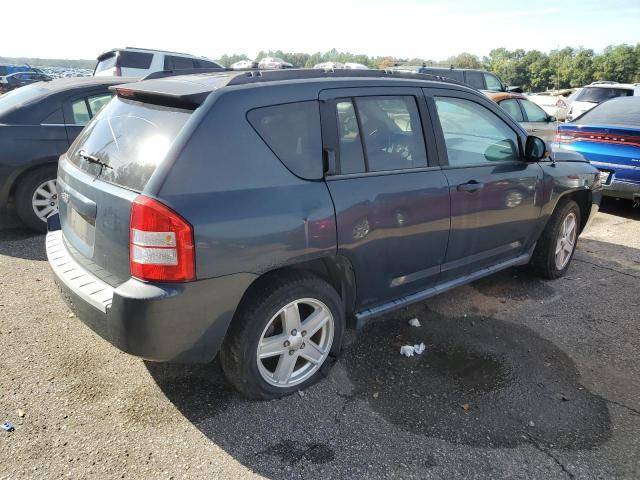 1J8FT47W87D372815 - 2007 JEEP COMPASS CHARCOAL photo 3