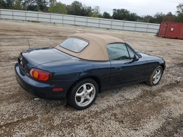 JM1NB3534X0113724 - 1999 MAZDA MX-5 MIATA BLUE photo 3