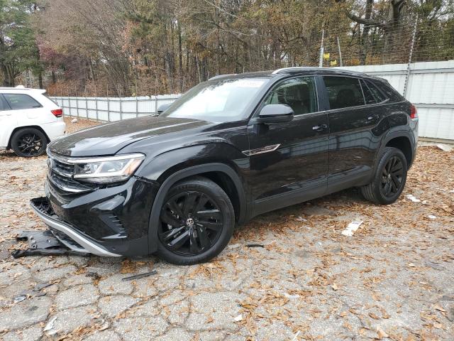 1V2KC2CA0NC219254 - 2022 VOLKSWAGEN ATLAS CROS SE Qara foto 1