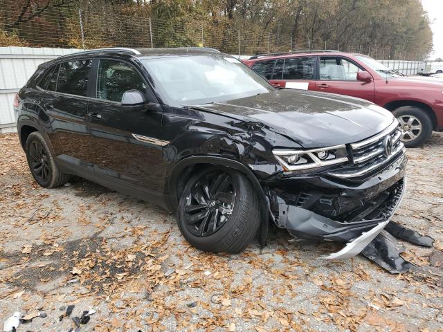 1V2KC2CA0NC219254 - 2022 VOLKSWAGEN ATLAS CROS SE Qara foto 4