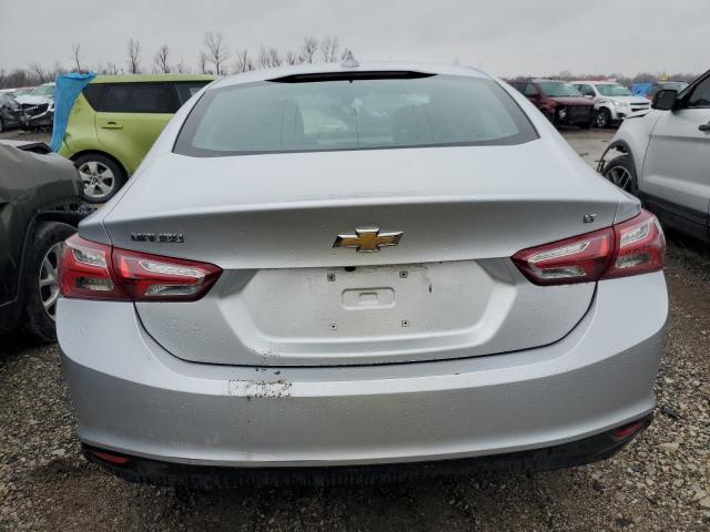 1G1ZD5ST6MF063700 - 2021 CHEVROLET MALIBU LT SILVER photo 6