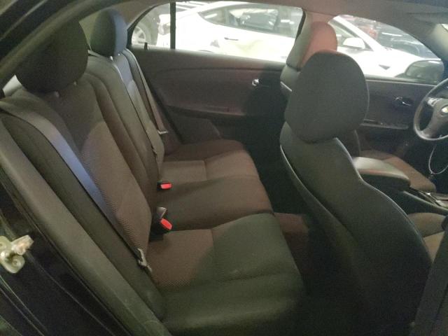 1G1ZC5EU3BF190845 - 2011 CHEVROLET MALIBU 1LT 黑色 照片 10