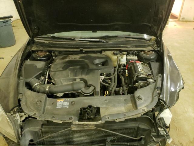 1G1ZC5EU3BF190845 - 2011 CHEVROLET MALIBU 1LT 黑色 照片 11