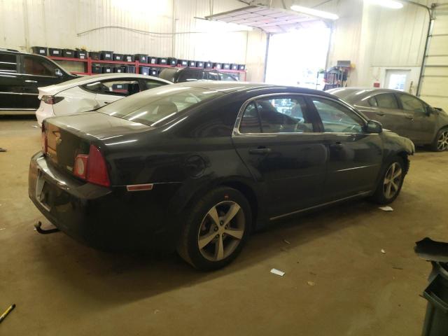 1G1ZC5EU3BF190845 - 2011 CHEVROLET MALIBU 1LT 黑色 照片 3