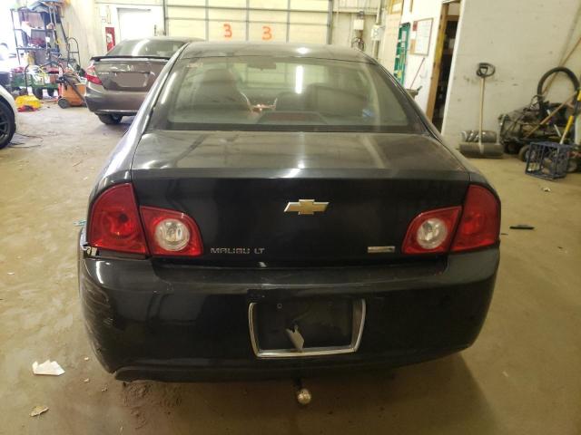 1G1ZC5EU3BF190845 - 2011 CHEVROLET MALIBU 1LT 黑色 照片 6