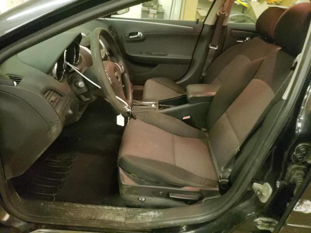 1G1ZC5EU3BF190845 - 2011 CHEVROLET MALIBU 1LT 黑色 照片 7