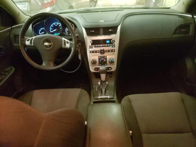 1G1ZC5EU3BF190845 - 2011 CHEVROLET MALIBU 1LT 黑色 照片 8