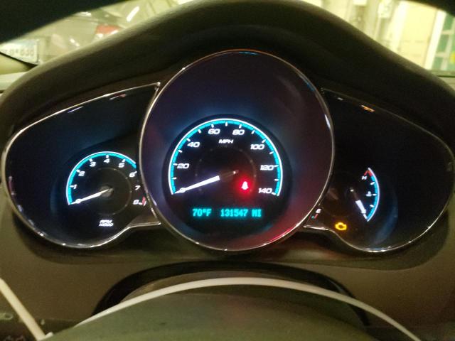 1G1ZC5EU3BF190845 - 2011 CHEVROLET MALIBU 1LT 黑色 照片 9