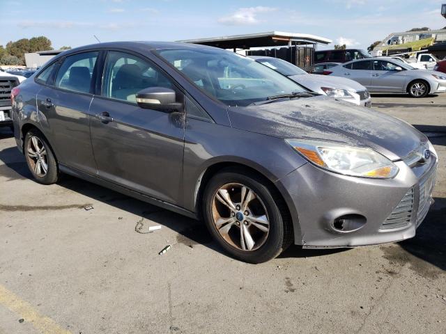 1FADP3F26EL260518 - 2014 FORD FOCUS SE GRAY photo 4