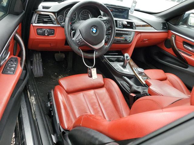 WBA3V5C53F5A78898 - 2015 BMW 428 I BLACK photo 8