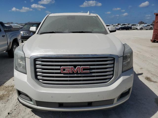 1GKS1GKC0LR160258 - 2020 GMC YUKON XL C1500 SLT WHITE photo 5