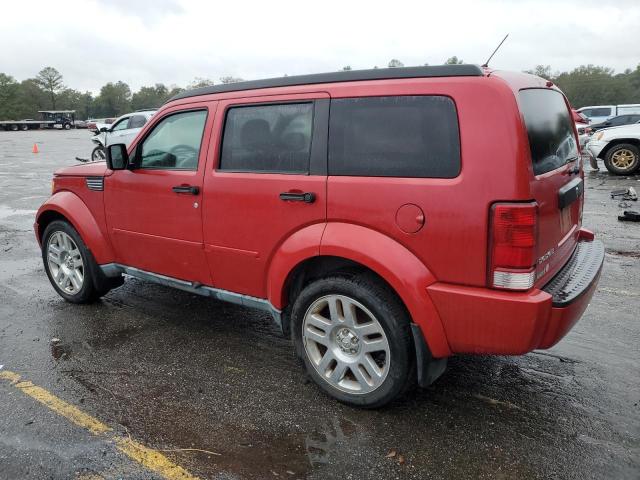 1D4PT4GK1BW606351 - 2011 DODGE NITRO HEAT RED photo 2