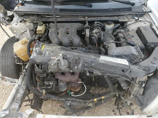 1FAFP24125G202735 - 2005 FORD FIVE HUNDR SEL WHITE photo 11