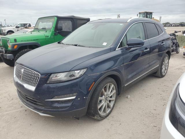 5LMCJ3C92KUL22777 - 2019 LINCOLN MKC RESERVE Mavi foto 1