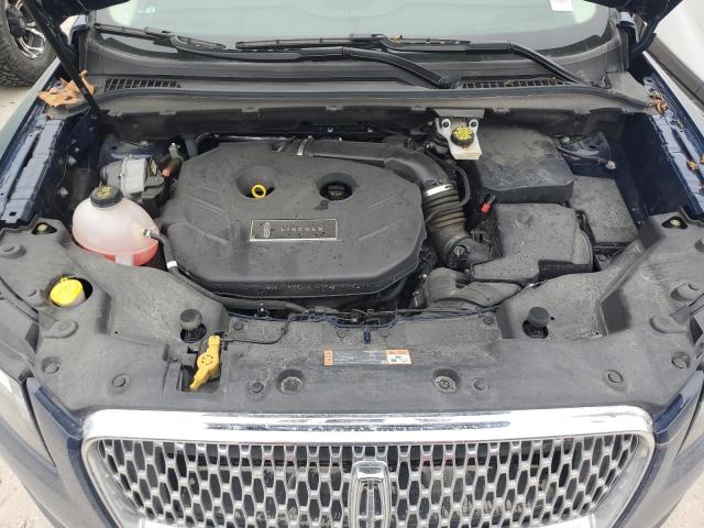 5LMCJ3C92KUL22777 - 2019 LINCOLN MKC RESERVE Mavi foto 12