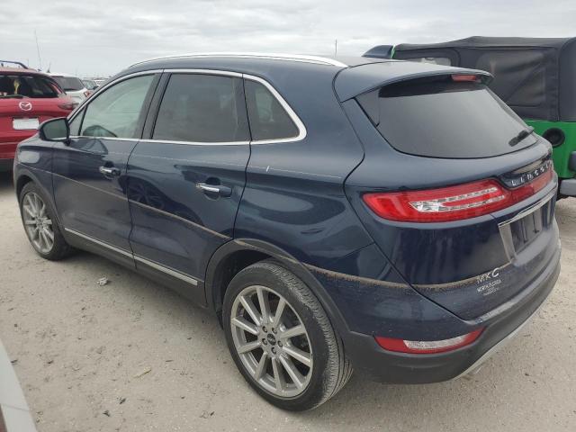 5LMCJ3C92KUL22777 - 2019 LINCOLN MKC RESERVE Mavi foto 2