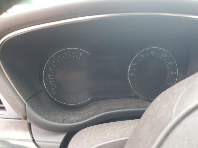 5LMCJ3C92KUL22777 - 2019 LINCOLN MKC RESERVE Mavi foto 9