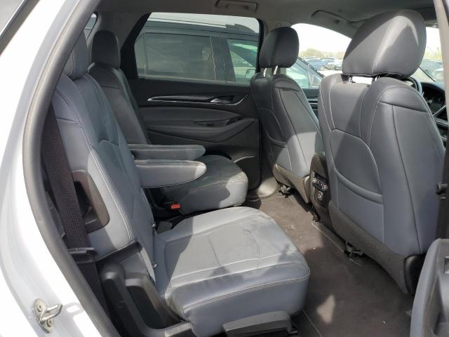 5GAEVAKW5MJ159032 - 2021 BUICK ENCLAVE ESSENCE თეთრი ფოტო 11