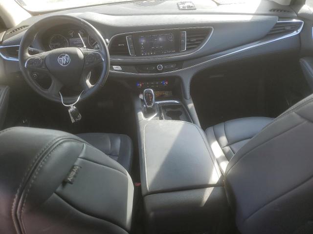 5GAEVAKW5MJ159032 - 2021 BUICK ENCLAVE ESSENCE თეთრი ფოტო 8