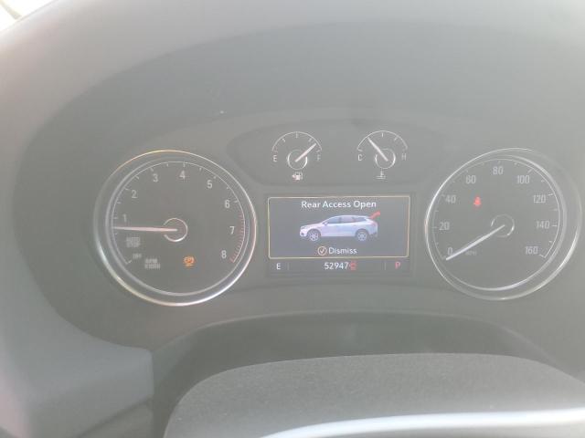 5GAEVAKW5MJ159032 - 2021 BUICK ENCLAVE ESSENCE თეთრი ფოტო 9