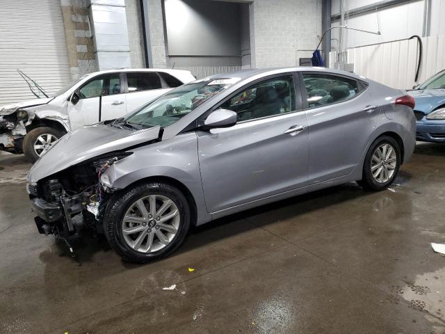 2015 HYUNDAI ELANTRA SE, 