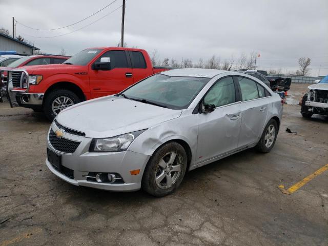 2012 CHEVROLET CRUZE LT, 