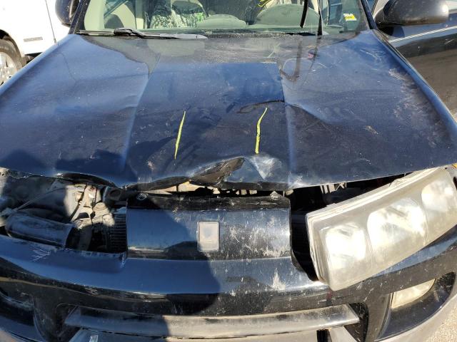 5GZCZ63434S856650 - 2004 SATURN VUE BLACK photo 12