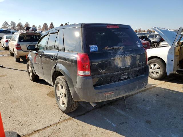 5GZCZ63434S856650 - 2004 SATURN VUE BLACK photo 2