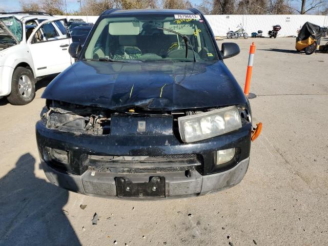 5GZCZ63434S856650 - 2004 SATURN VUE BLACK photo 5