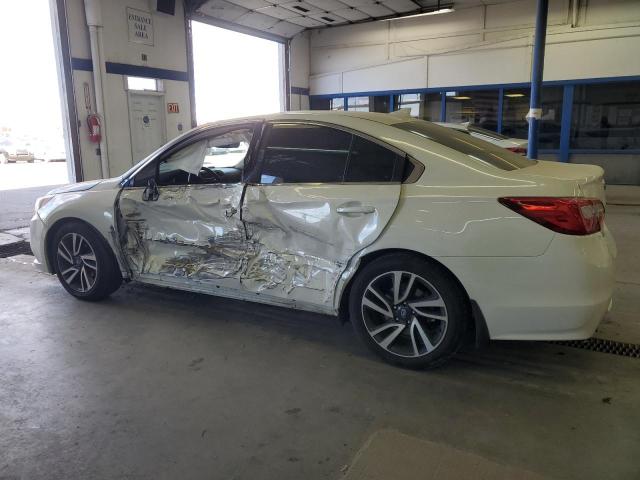 4S3BNAS64H3011479 - 2017 SUBARU LEGACY SPORT WHITE photo 2