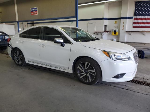 4S3BNAS64H3011479 - 2017 SUBARU LEGACY SPORT WHITE photo 4